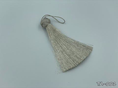 Clerical tassel from metallic thread (TA-001)