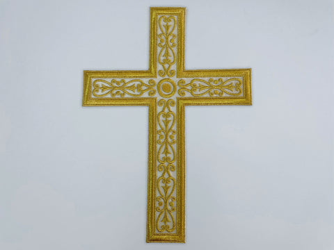 Clerical Cross for the Holy Table or Iconostasis ‘AT-001’