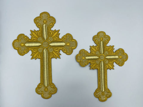 Clerical Cross for the Holy Table or Iconostasis ‘AT-004’