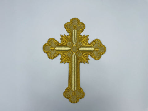 Clerical Cross for the Holy Table or Iconostasis ‘AT-004’
