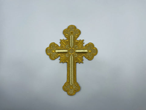 Clerical Cross for the Holy Table or Iconostasis ‘AT-004’