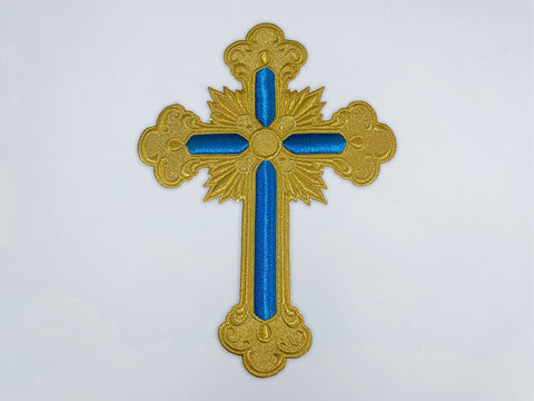 Clerical Cross for the Holy Table or Iconostasis ‘AT-004’