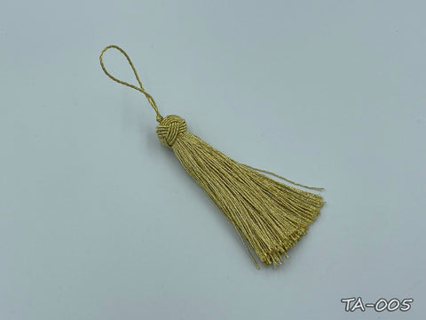 Clerical tassel from metallic thread (TA-005)