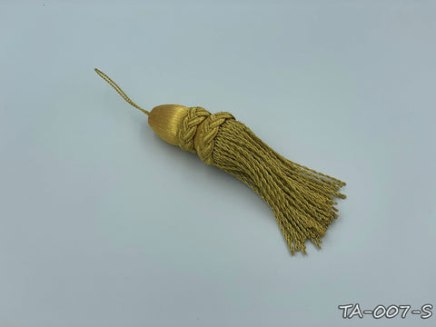 Tassel for the Holy Table from Metallic Thread (TA-007/TA-007-S)
