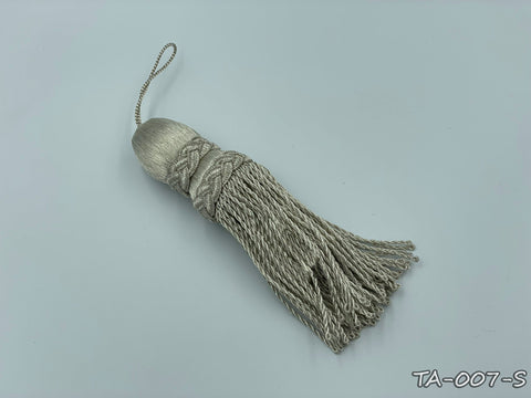 Tassel for the Holy Table from Metallic Thread (TA-007/TA-007-S)