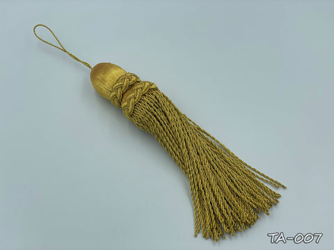 Tassel for the Holy Table from Metallic Thread (TA-007/TA-007-S)