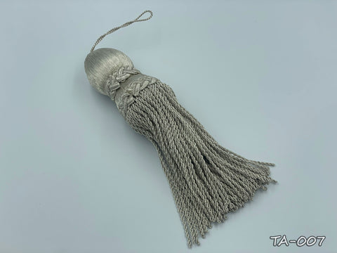 Tassel for the Holy Table from Metallic Thread (TA-007/TA-007-S)