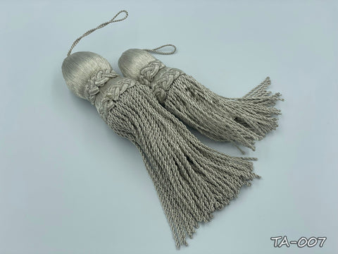 Tassel for the Holy Table from Metallic Thread (TA-007/TA-007-S)