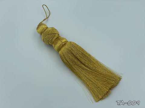 Tassel for the Holy Table from Metallic Thread (TA-009)