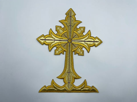 Clerical Cross for the Holy Table or Iconostasis ‘AT-012’