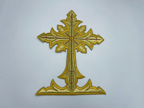 Clerical Cross for the Holy Table or Iconostasis ‘AT-012’
