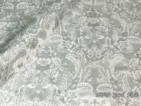 Priestly fabric with flowers (IERO 108)