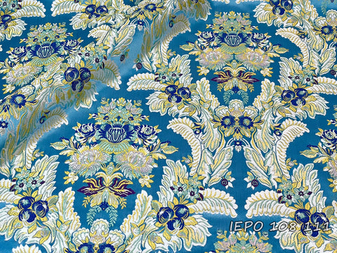 Priestly fabric with flowers (IERO 108)