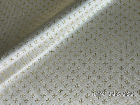 Priestly fabric with crosses (IERO 110)