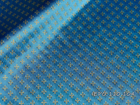 Priestly fabric with crosses (IERO 110)