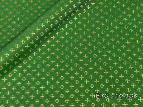 Priestly fabric with crosses (IERO 110)