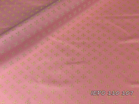 Priestly fabric with crosses (IERO 110)