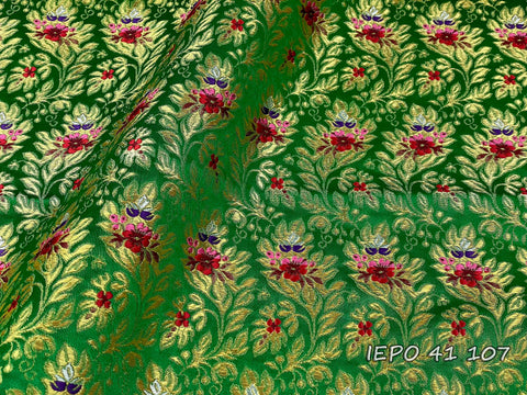 Priestly fabric with flowers (IERO 41)