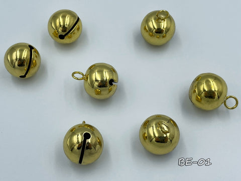 Metallic bell for clerical vestments (BE-01)