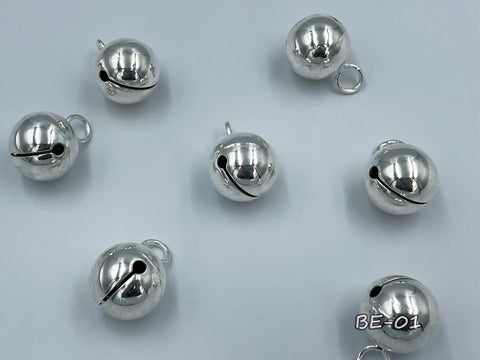 Metallic bell for clerical vestments (BE-01)