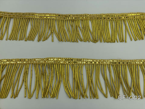 Ecclesiastical bullion fringe (BF-002)