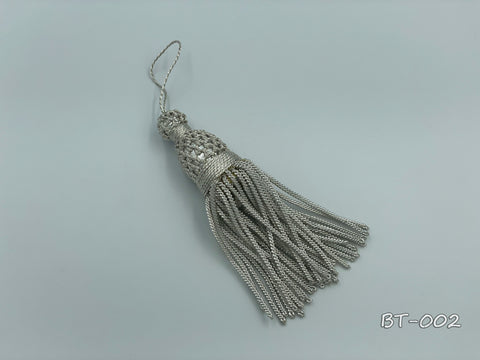 Clerical tassel from bullion - metallic wire (BT-002)