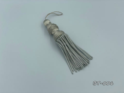 Clerical tassel from bullion - metallic wire (BT-006)
