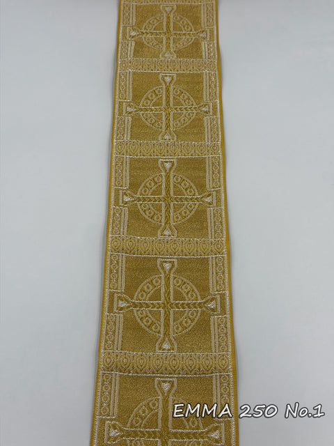 Wide gallon 10.5cm (EMMA 250)