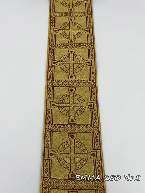 Wide gallon 10.5cm (EMMA 250)