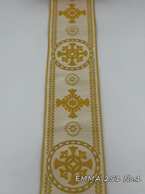 Wide gallon 10.5cm (EMMA 251)