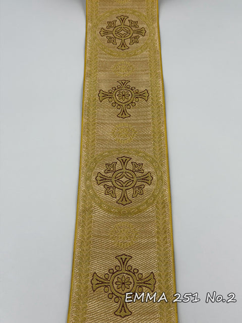 Wide gallon 10.5cm (EMMA 251)