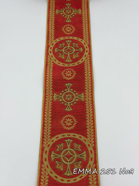 Wide gallon 10.5cm (EMMA 251)