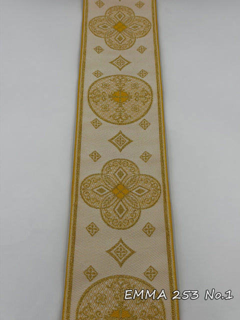 Wide gallon 10.5cm (EMMA 253)
