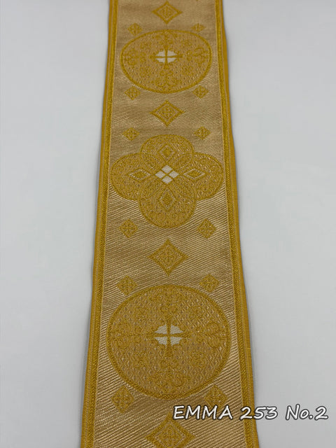 Wide gallon 10.5cm (EMMA 253)