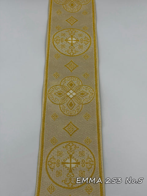 Wide gallon 10.5cm (EMMA 253)