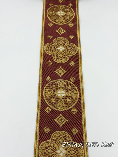Wide gallon 10.5cm (EMMA 253)