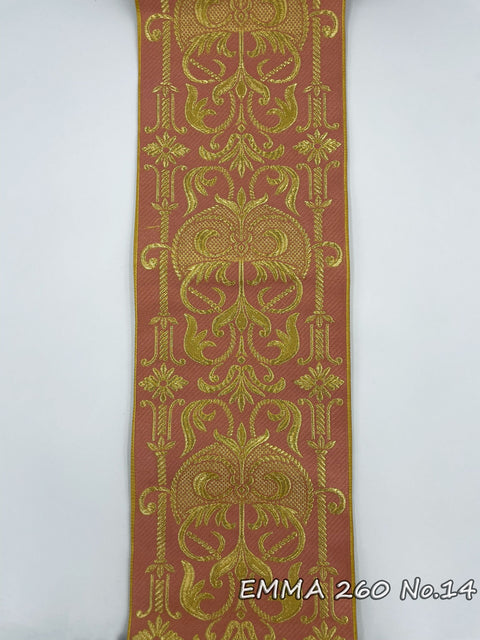 Wide (16cm) Gallon EMMA 260