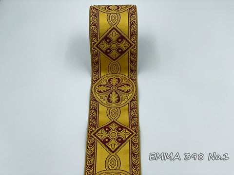 Semi-metallic gallon (EMMA 398)