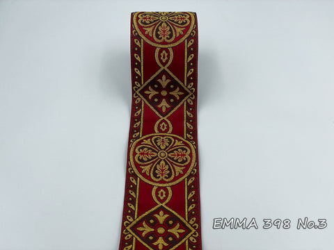 Semi-metallic gallon (EMMA 398)