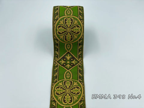 Semi-metallic gallon (EMMA 398)