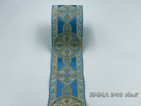 Semi-metallic gallon (EMMA 398)