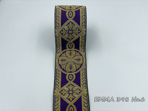 Semi-metallic gallon (EMMA 398)