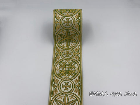 Wide (10.5cm) Gallon EMMA 421