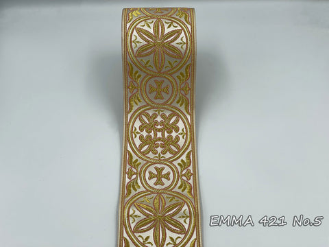 Wide (10.5cm) Gallon EMMA 421