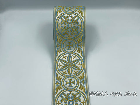 Wide (10.5cm) Gallon EMMA 421