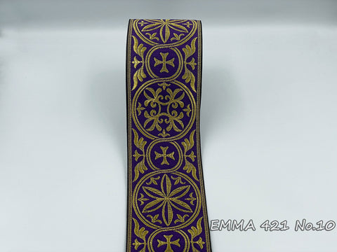 Wide (10.5cm) Gallon EMMA 421