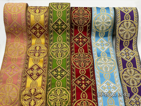 Semi-metallic gallon (EMMA 398)