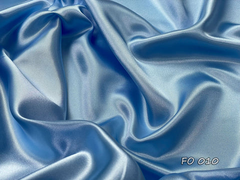 Satin Lining in 12 colors