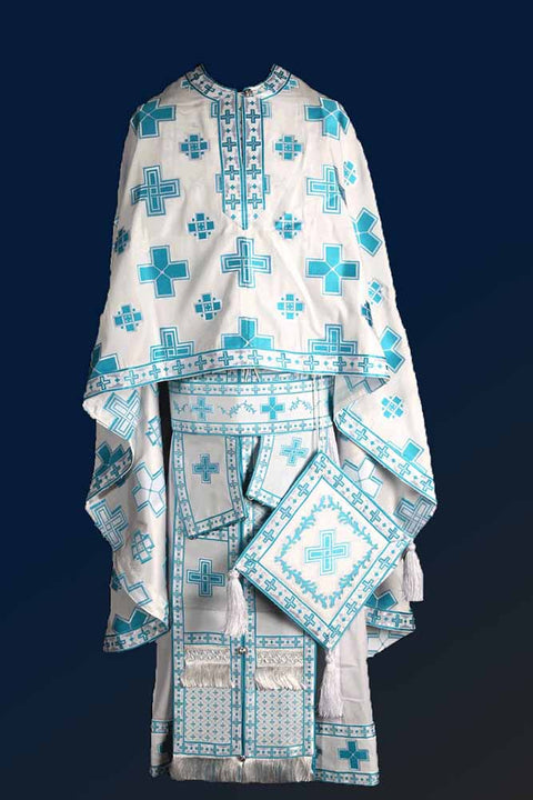 Liturgical vestment (IERO 59 107)