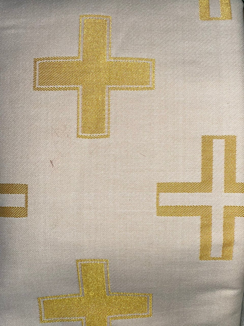 100% Cotton Liturgical Vestment no.4